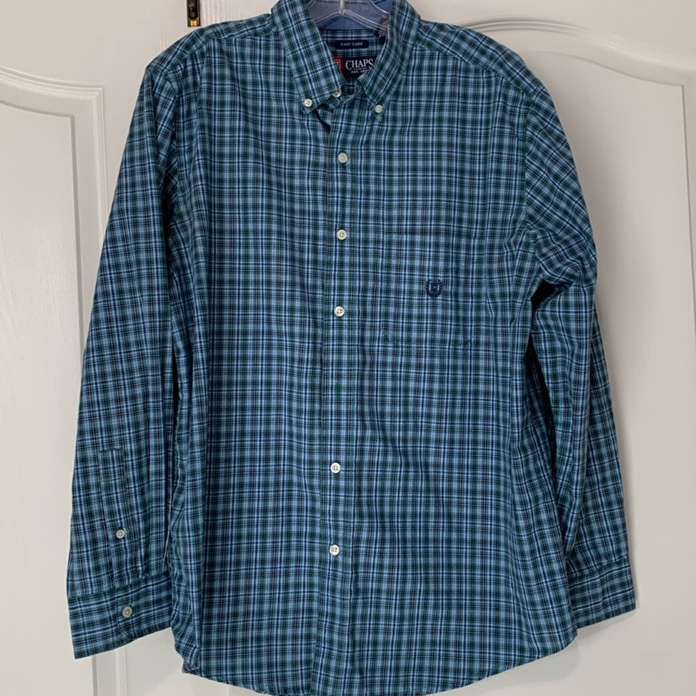 Chaps Men’s Long Sleeve Shirt